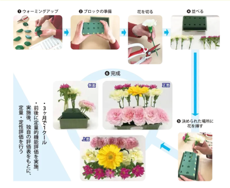 植物パズル療法®「植パズ®」の強みと効果